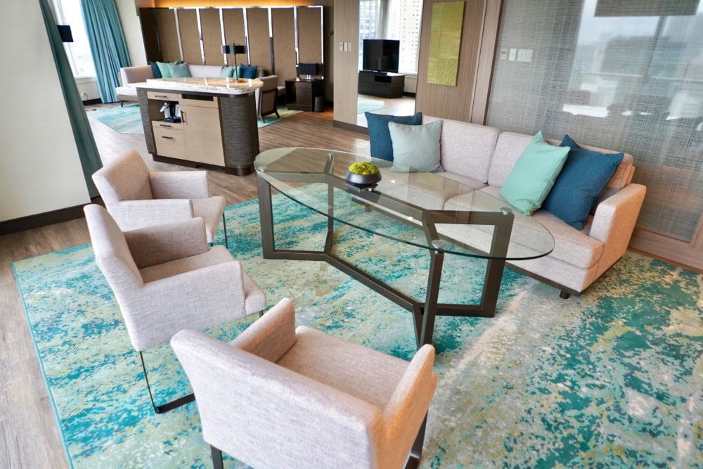 一泊50万円超？ザ・プリンスパークタワー東京の豪華すぎるスイート